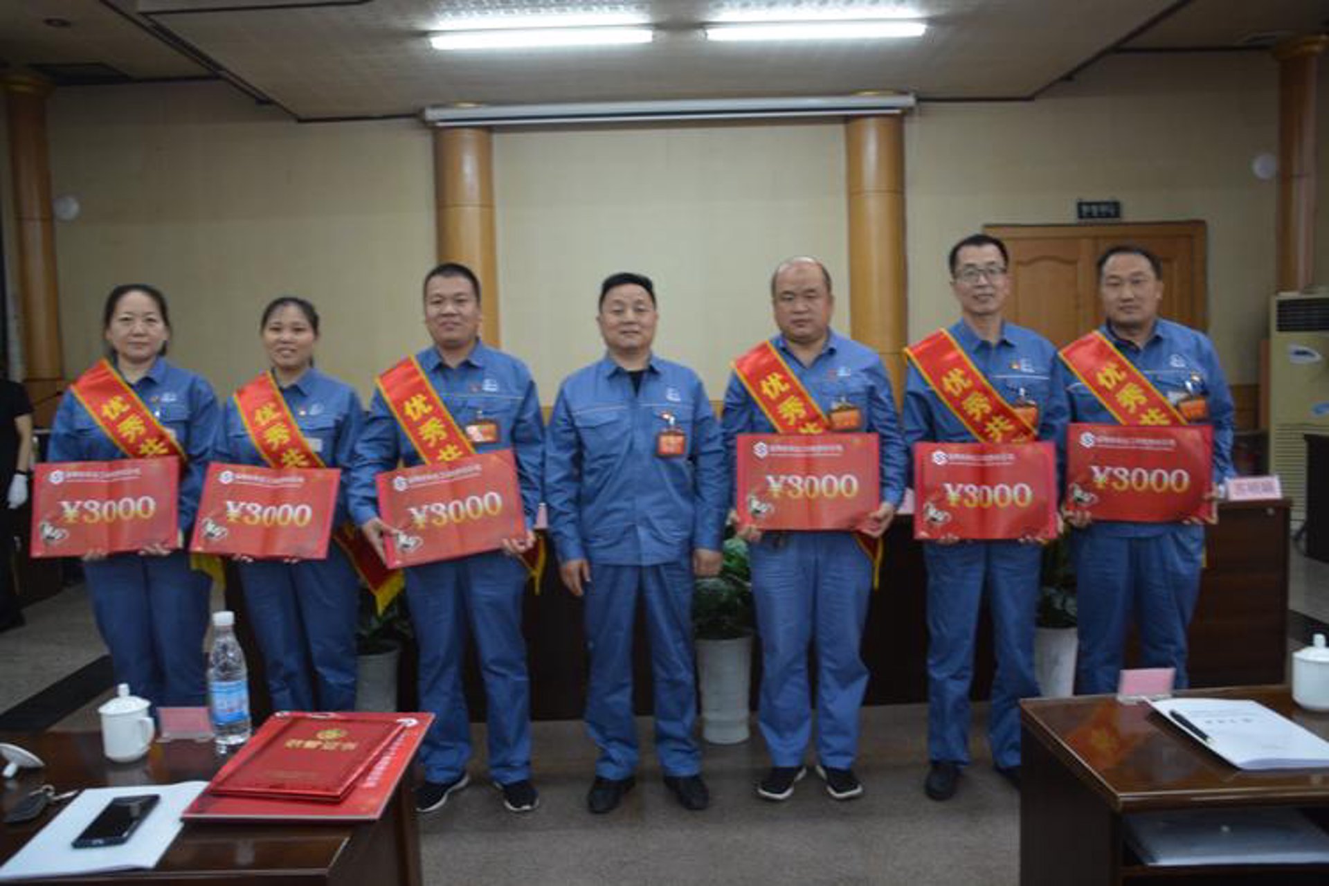 淄博铝盐化工